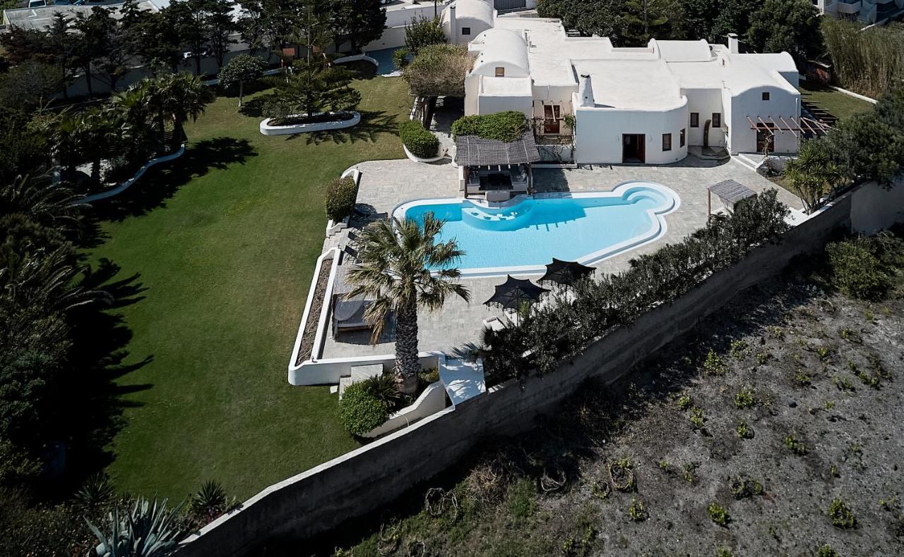 Aquaria Villa Karterados  Extérieur photo