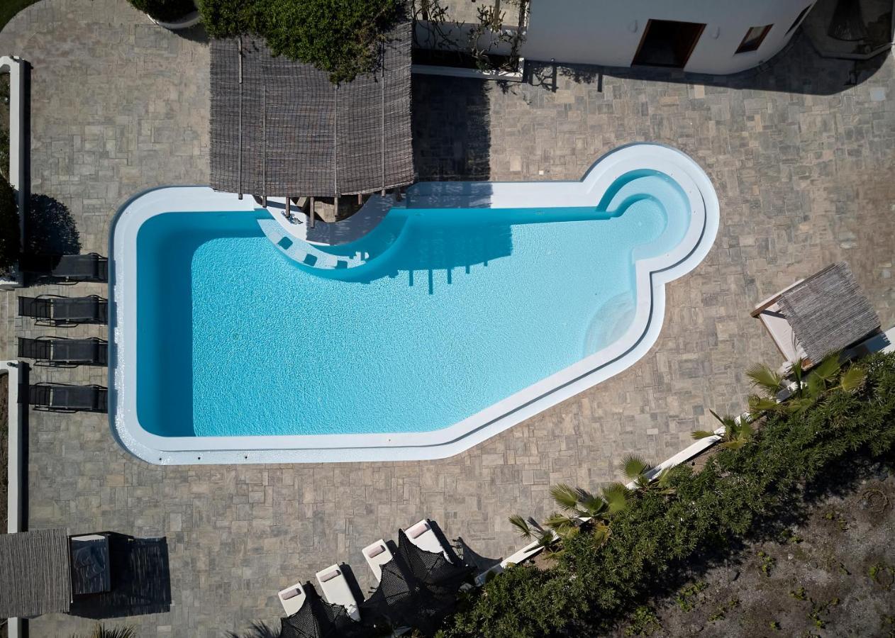 Aquaria Villa Karterados  Extérieur photo