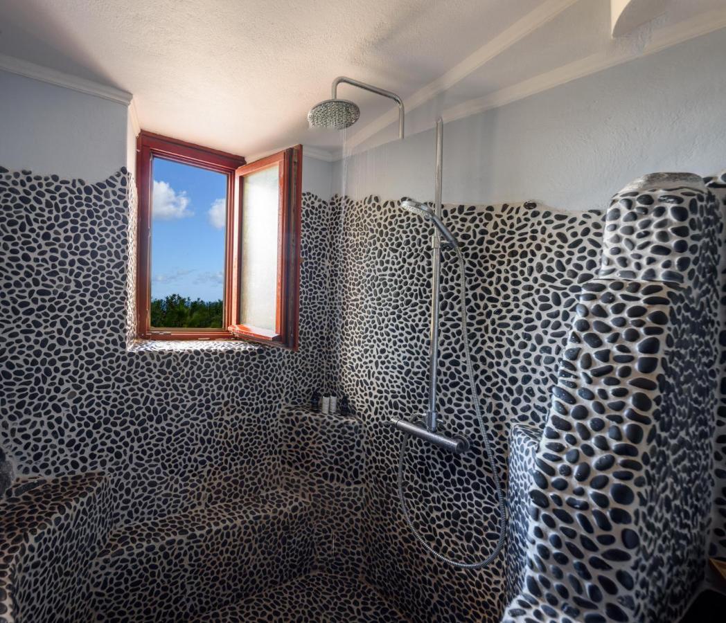 Aquaria Villa Karterados  Extérieur photo