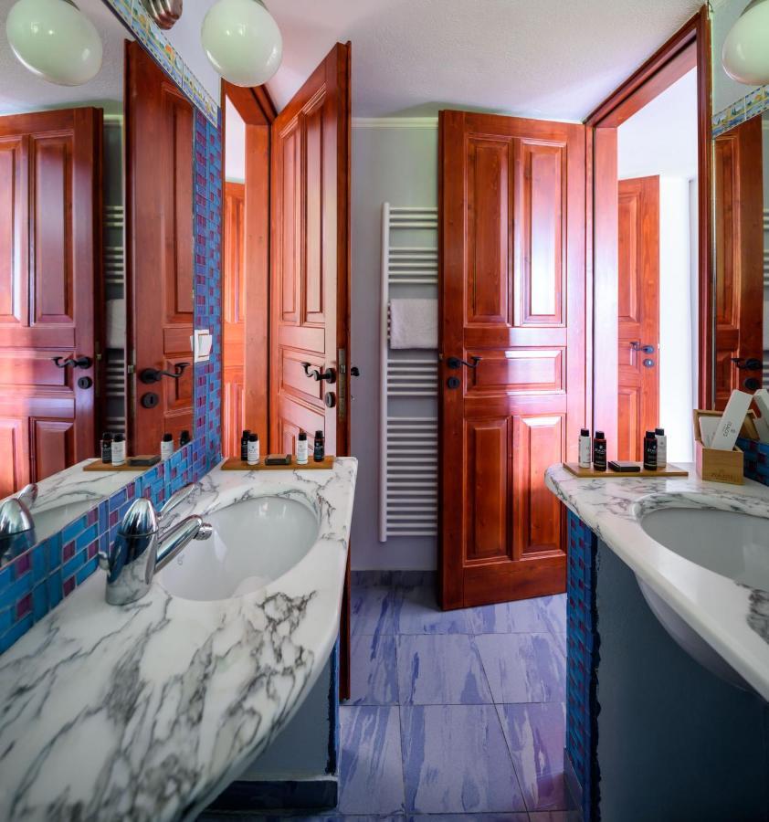 Aquaria Villa Karterados  Extérieur photo