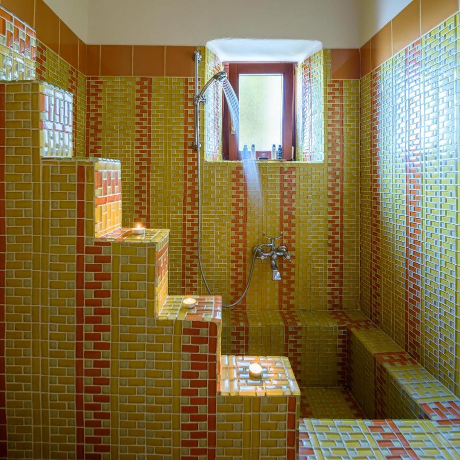 Aquaria Villa Karterados  Extérieur photo