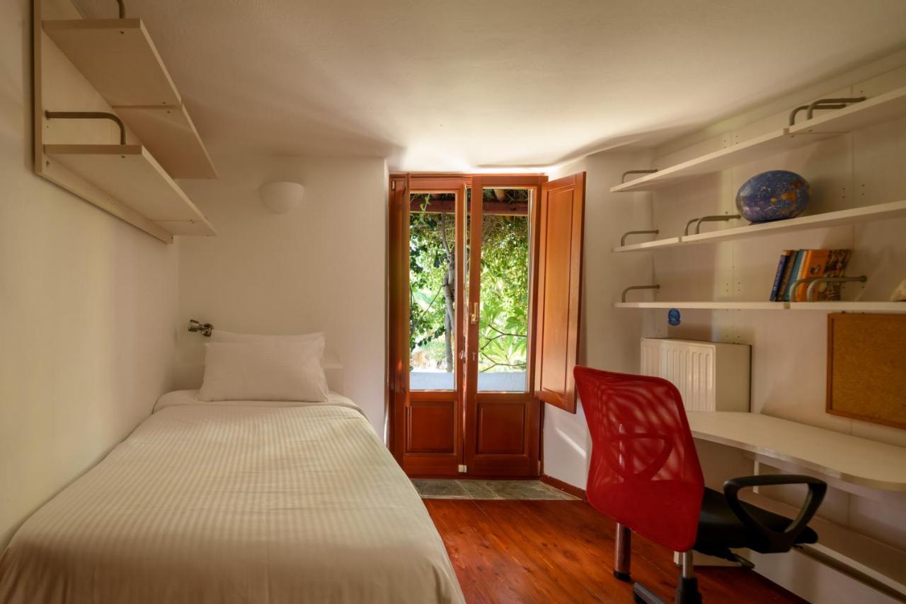Aquaria Villa Karterados  Extérieur photo