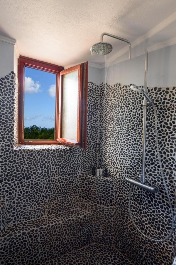 Aquaria Villa Karterados  Extérieur photo