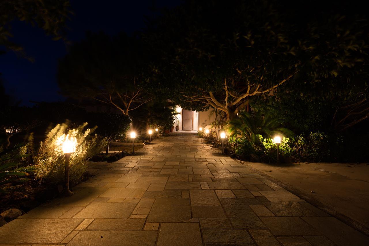Aquaria Villa Karterados  Extérieur photo
