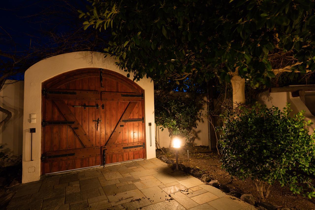 Aquaria Villa Karterados  Extérieur photo