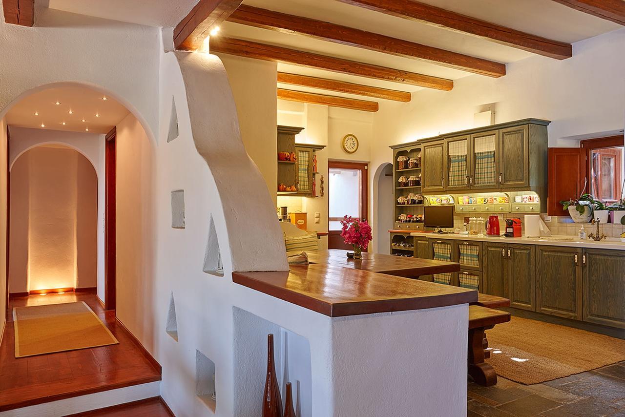 Aquaria Villa Karterados  Extérieur photo