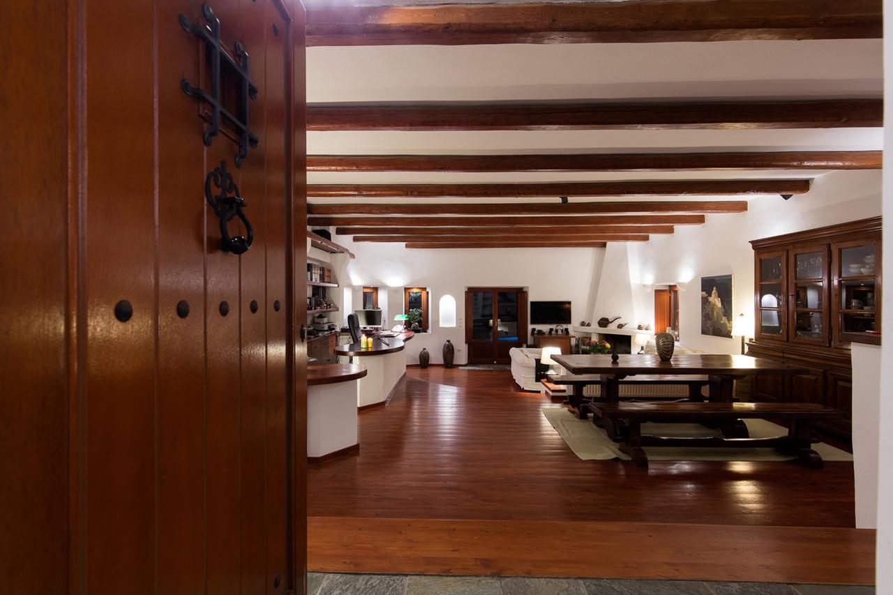 Aquaria Villa Karterados  Extérieur photo
