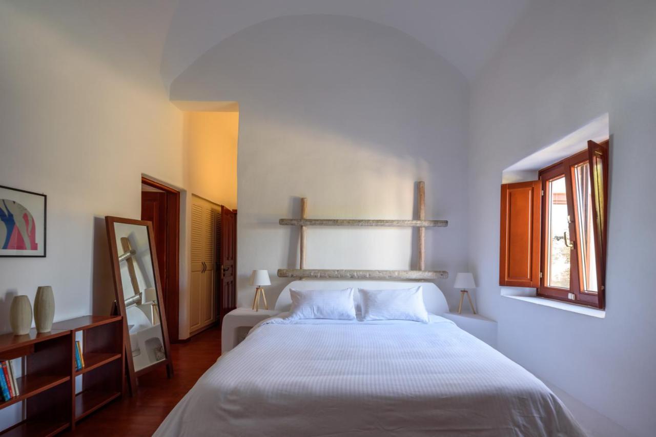 Aquaria Villa Karterados  Extérieur photo