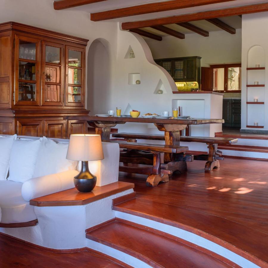 Aquaria Villa Karterados  Extérieur photo