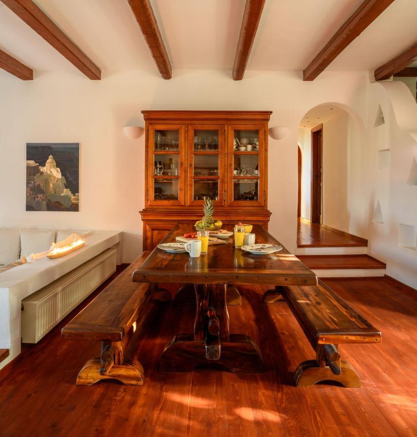 Aquaria Villa Karterados  Extérieur photo