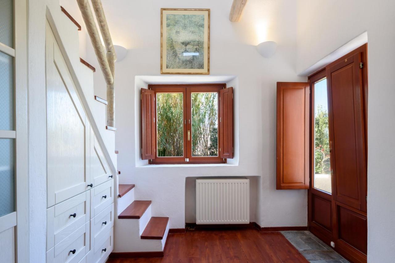 Aquaria Villa Karterados  Extérieur photo