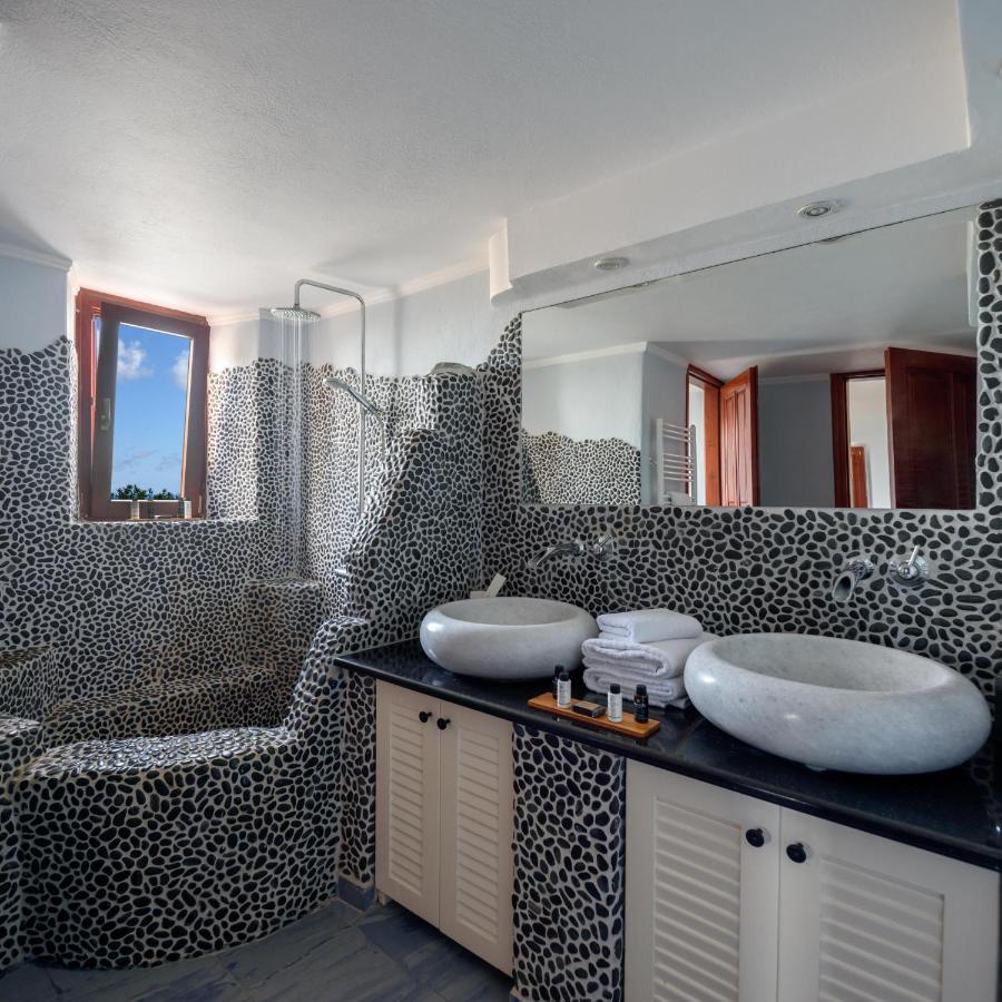 Aquaria Villa Karterados  Extérieur photo