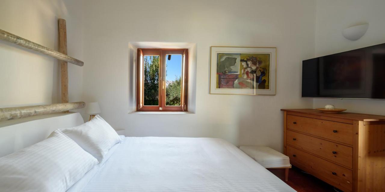 Aquaria Villa Karterados  Extérieur photo