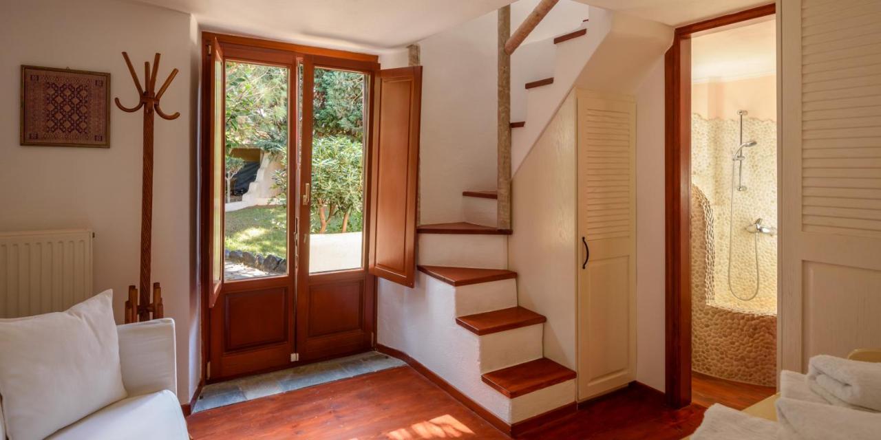 Aquaria Villa Karterados  Extérieur photo