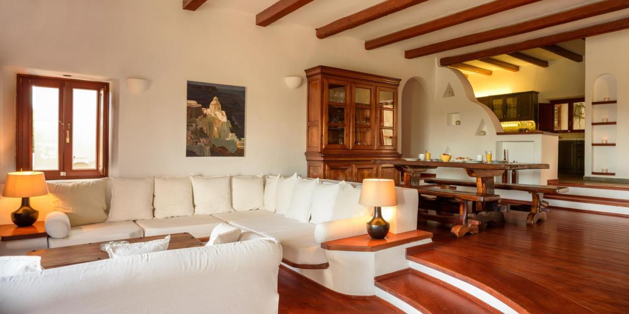 Aquaria Villa Karterados  Extérieur photo