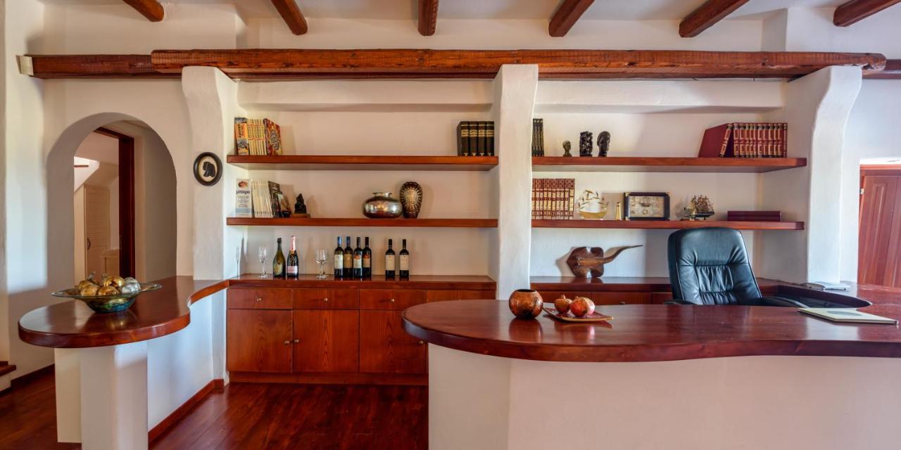Aquaria Villa Karterados  Extérieur photo